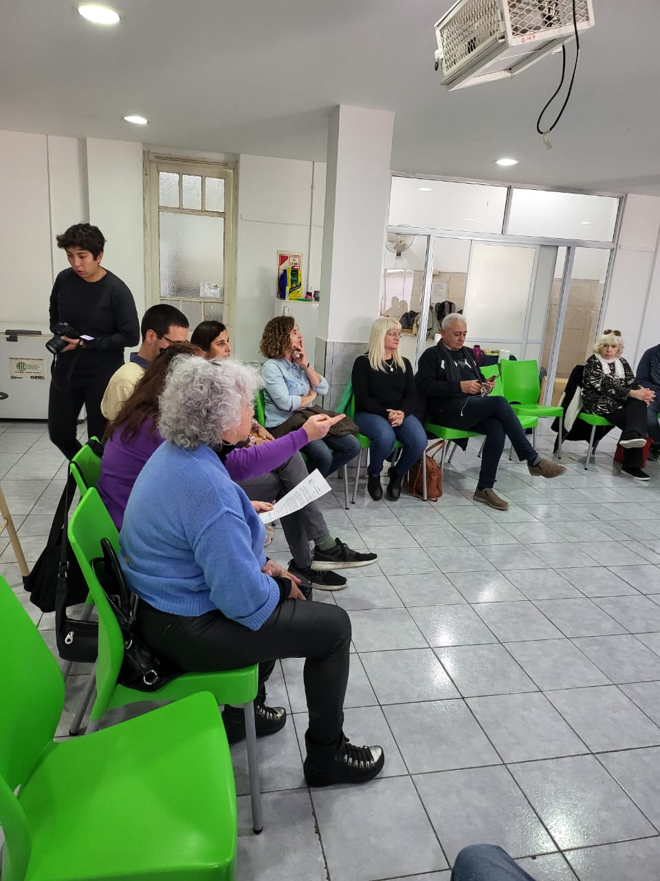 Ioma Conformaci N Del Consejo Consultivo Gremial En Bah A Blanca Suteba