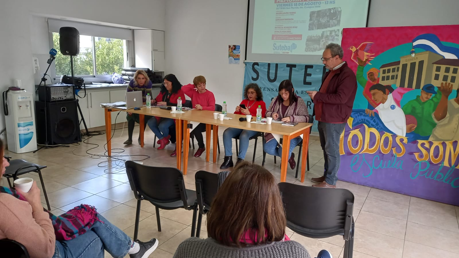 Encuentro Del Seminario Pedagog A De La Memoria Y Ciudadan A En