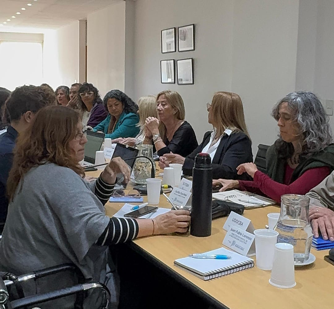 Apertura De La Paritaria Salarial Docente Bonaerense Suteba