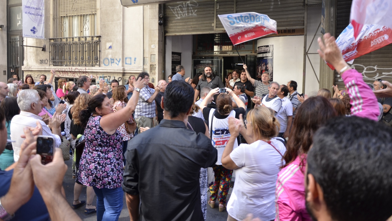 POR AMPLÍSIMA MAYORÍA EL PLENARIO DE SECRETARIOS GENERALES APROBÓ LA