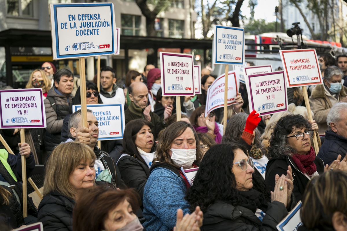 Suteba Adhiri Al Paro Nacional De La Ctera Suteba