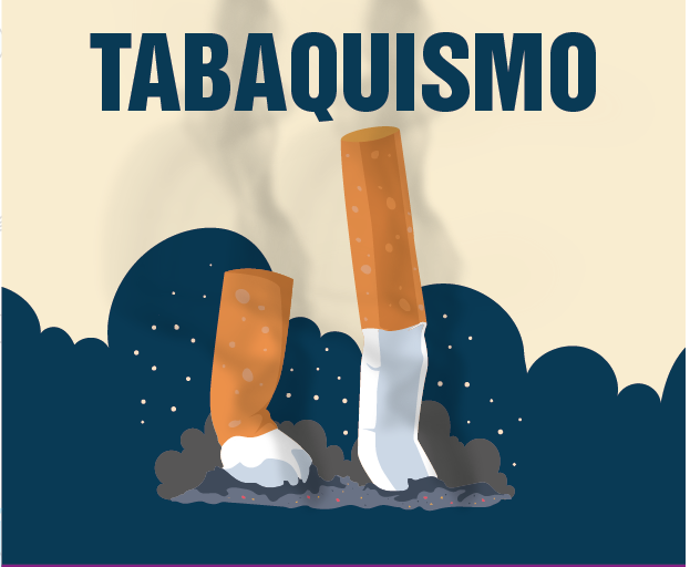 enfermedades causadas por fumar tabaco