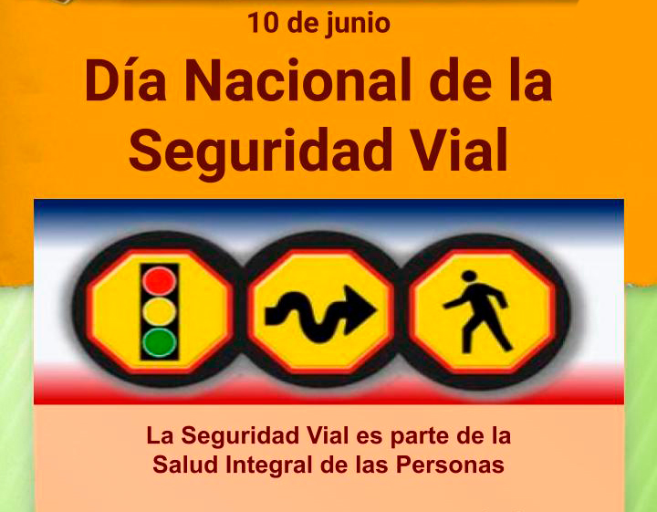 10 DE JUNIO: DÍA NACIONAL DE LA SEGURIDAD VIAL - Suteba