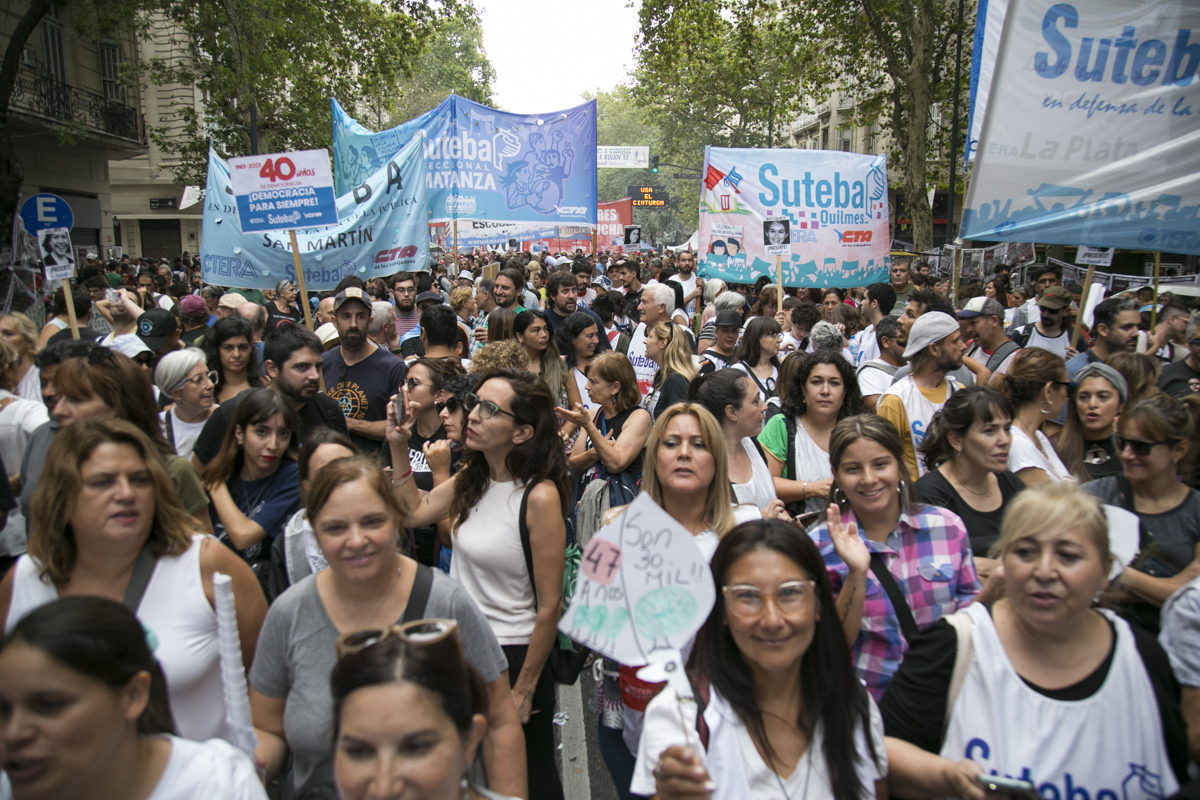 24 De Marzo Marchamos A La Plaza De Mayo Para Decir ¡dictadura Nunca MÁs Democracia Para 2434