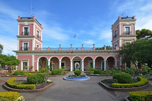 Palacio San Jose Museo Nacional Justo Jose De Urquiza